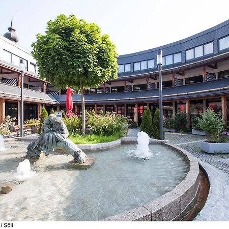 Aparthotel Schindlhaus/Alpin Söll Exterior foto