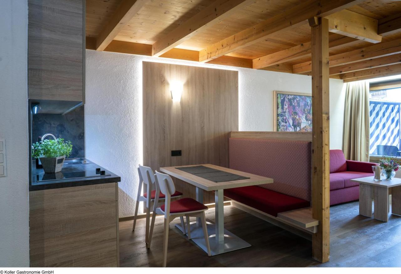Aparthotel Schindlhaus/Alpin Söll Exterior foto