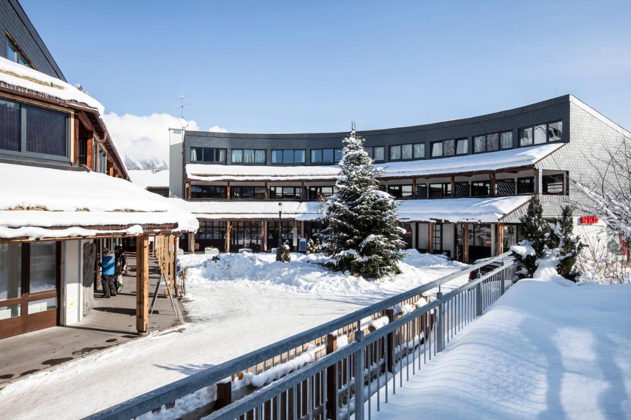 Aparthotel Schindlhaus/Alpin Söll Exterior foto
